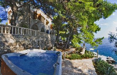 Ferienhaus in Sumartin Brac (Splitsko-Dalmatinska) oder Ferienwohnung oder Ferienhaus