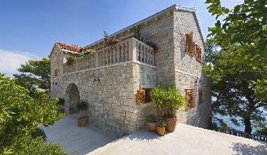 Ferienhaus in Sumartin Brac (Splitsko-Dalmatinska) oder Ferienwohnung oder Ferienhaus