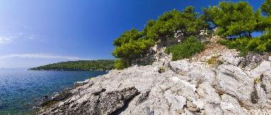 Ferienhaus in Sumartin Brac (Splitsko-Dalmatinska) oder Ferienwohnung oder Ferienhaus