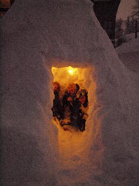 Chalet in Hirafu (Hokkaido) oder Ferienwohnung oder Ferienhaus