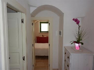 Ferienhaus in Cisternino (Brindisi) oder Ferienwohnung oder Ferienhaus