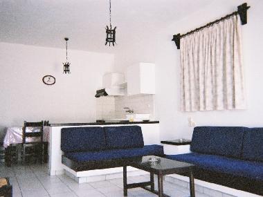 Ferienwohnung in Hersonissos Port (Irakleio) oder Ferienwohnung oder Ferienhaus