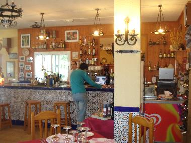 Chalet in Vera (Almera) oder Ferienwohnung oder Ferienhaus