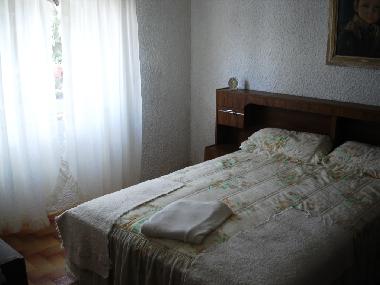 Zimmer mit Doppelbett