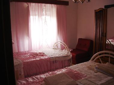 Zimmer mit 2 Einzelbetten