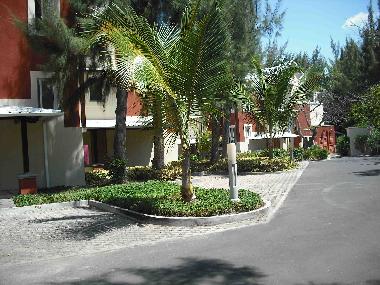 Ferienwohnung in Bain Boeuf (Grand Baie) oder Ferienwohnung oder Ferienhaus