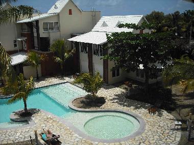 Ferienwohnung in Bain Boeuf (Grand Baie) oder Ferienwohnung oder Ferienhaus