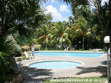 Ferienhaus in Jan Thiel (Curacao) oder Ferienwohnung oder Ferienhaus