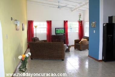 Ferienhaus in Jan Thiel (Curacao) oder Ferienwohnung oder Ferienhaus