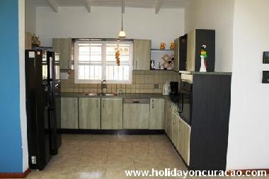 Ferienhaus in Jan Thiel (Curacao) oder Ferienwohnung oder Ferienhaus