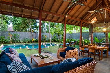 Ferienhaus in Jimbaran (Bali) oder Ferienwohnung oder Ferienhaus