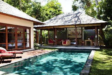 Ferienhaus in Jimbaran (Bali) oder Ferienwohnung oder Ferienhaus
