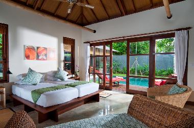 Ferienhaus in Jimbaran (Bali) oder Ferienwohnung oder Ferienhaus