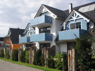 Au�enansicht Villa Birkenboom