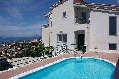 Ferienwohnung in Makarska (Splitsko-Dalmatinska) oder Ferienwohnung oder Ferienhaus