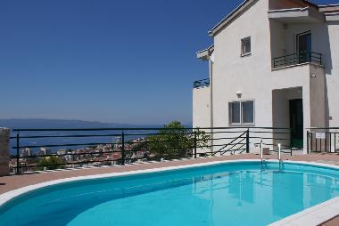 Ferienwohnung in Makarska (Splitsko-Dalmatinska) oder Ferienwohnung oder Ferienhaus