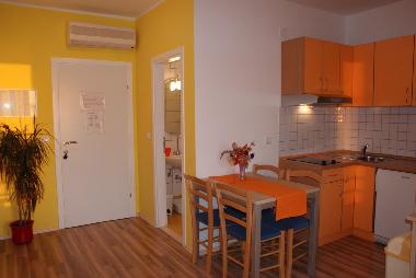 Ferienwohnung in Makarska (Splitsko-Dalmatinska) oder Ferienwohnung oder Ferienhaus