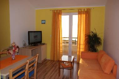 Ferienwohnung in Makarska (Splitsko-Dalmatinska) oder Ferienwohnung oder Ferienhaus