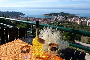 Ferienwohnung in Makarska (Splitsko-Dalmatinska) oder Ferienwohnung oder Ferienhaus