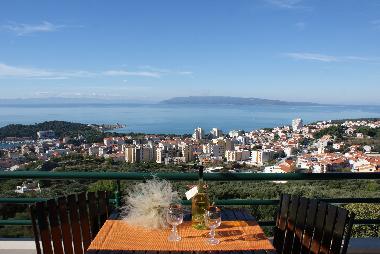 Ferienwohnung in Makarska (Splitsko-Dalmatinska) oder Ferienwohnung oder Ferienhaus