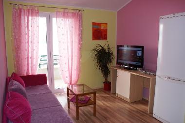 Ferienwohnung in Makarska (Splitsko-Dalmatinska) oder Ferienwohnung oder Ferienhaus