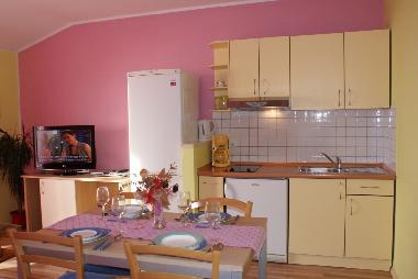 Ferienwohnung in Makarska (Splitsko-Dalmatinska) oder Ferienwohnung oder Ferienhaus