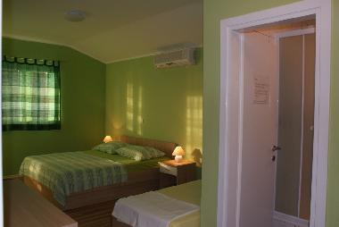 Ferienwohnung in Makarska (Splitsko-Dalmatinska) oder Ferienwohnung oder Ferienhaus