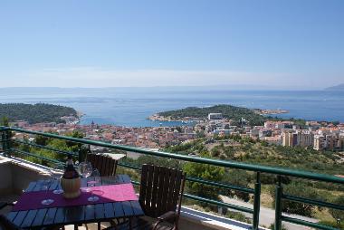 Ferienwohnung in Makarska (Splitsko-Dalmatinska) oder Ferienwohnung oder Ferienhaus