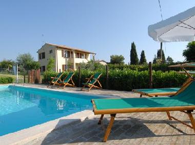 Ferienwohnung in cannara (Perugia) oder Ferienwohnung oder Ferienhaus