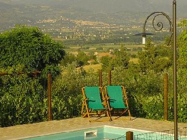 Ferienwohnung in cannara (Perugia) oder Ferienwohnung oder Ferienhaus