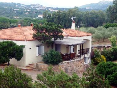Ferienhaus in Baja Sardinia (Sassari) oder Ferienwohnung oder Ferienhaus