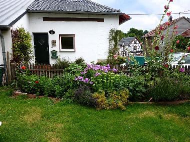 Garten und Haust�r