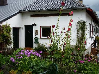 Garten und Haust�r