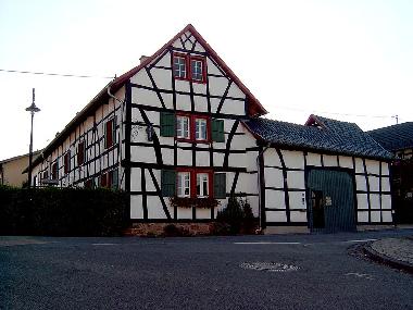 Fr�nkischer Hof der T�pferei Michael Moses