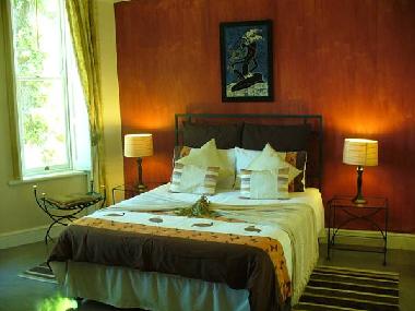 Pension in Paarl (Western Cape) oder Ferienwohnung oder Ferienhaus