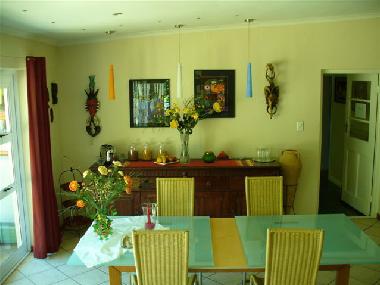 Pension in Paarl (Western Cape) oder Ferienwohnung oder Ferienhaus