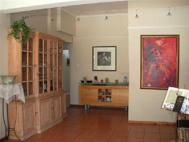 Pension in Paarl (Western Cape) oder Ferienwohnung oder Ferienhaus