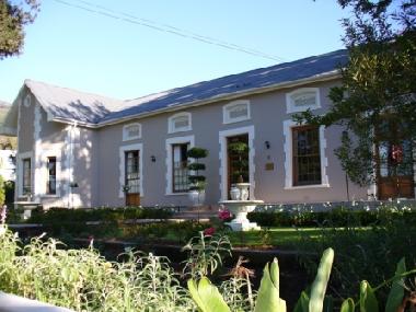 Pension in Paarl (Western Cape) oder Ferienwohnung oder Ferienhaus
