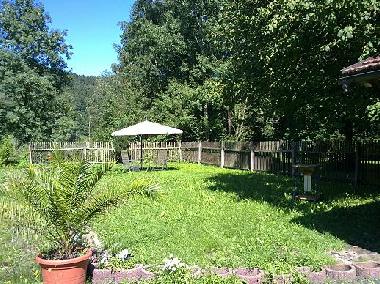 Ferienwohnung in Bad Salzungen (Thringer Wald) oder Ferienwohnung oder Ferienhaus