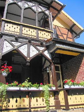 Ferienwohnung in Bad Salzungen (Thringer Wald) oder Ferienwohnung oder Ferienhaus