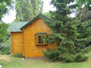 Ferienhaus in Himmelpfort (Uckermark) oder Ferienwohnung oder Ferienhaus