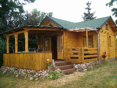 Ferienhaus in Himmelpfort (Uckermark) oder Ferienwohnung oder Ferienhaus