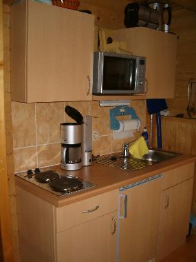 Ferienhaus in Himmelpfort (Uckermark) oder Ferienwohnung oder Ferienhaus