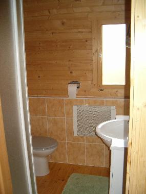 Ferienhaus in Himmelpfort (Uckermark) oder Ferienwohnung oder Ferienhaus