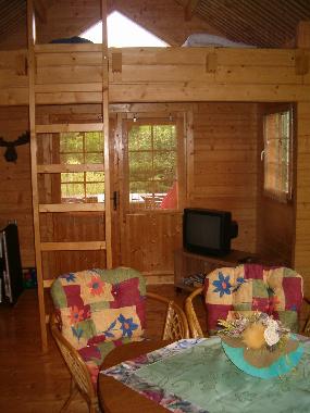 Ferienhaus in Himmelpfort (Uckermark) oder Ferienwohnung oder Ferienhaus