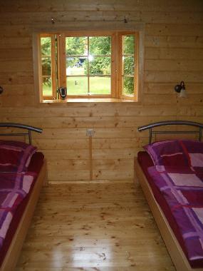 Ferienhaus in Himmelpfort (Uckermark) oder Ferienwohnung oder Ferienhaus