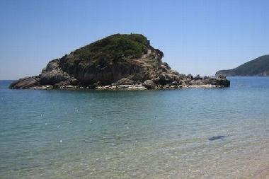 Glasklares Meerwasser