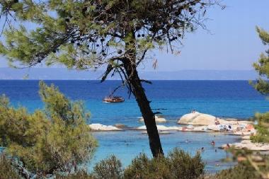 Blaue Lagune