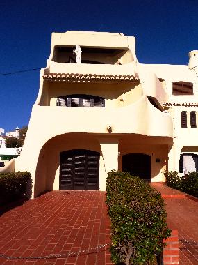 Ferienwohnung in Carvoeiro (Algarve) oder Ferienwohnung oder Ferienhaus