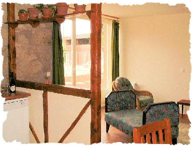 Ferienhaus in allonnes (Maine-et-Loire) oder Ferienwohnung oder Ferienhaus